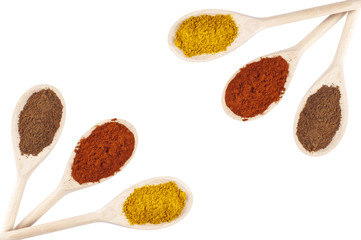 Exotische Gewürzmischung