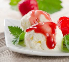 ice cream