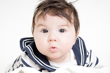 Surprised Baby