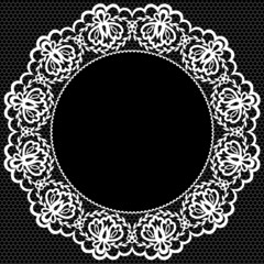 lace frame