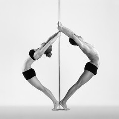 Pole dance