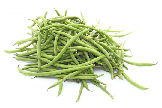 Haricots extra fins