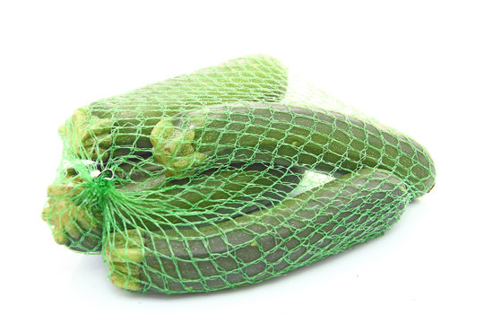 Filet de courgettes