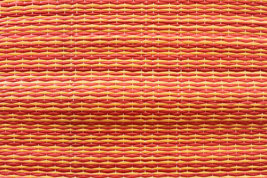 Texture of mat for background