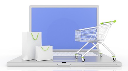 Internet shopping