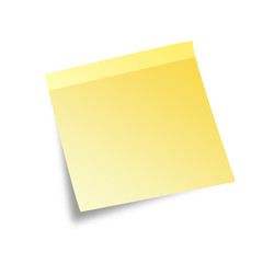 post-it note