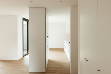 interior new house, modern design