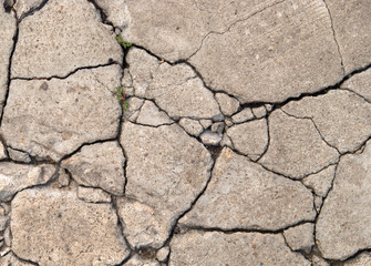 cement background