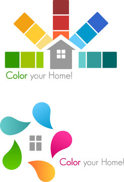 Color your home!