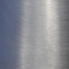 Fine brushed aluminum texture