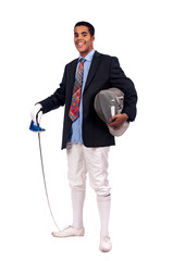 Fencing in busines