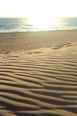 Beach Sand - Patara, Antalya, Turkiye