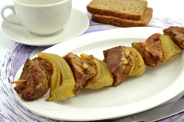 szaszłyk