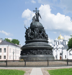 Monument of Millennium