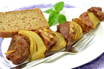 szaszłyk