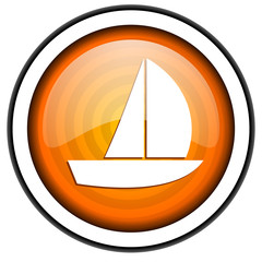 yacht icon