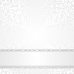 white background