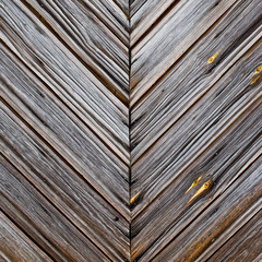 Surface of barn door