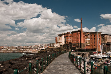 Torre del Greco (NA) Port