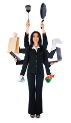 Multitasking Is Okay For Me