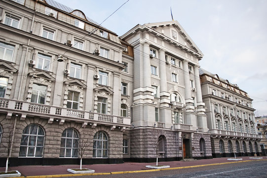 Building SBU
