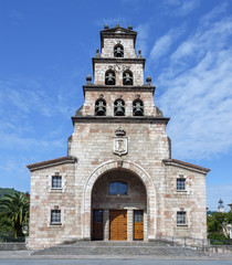 Church of the Assumption of Cangas de Onis