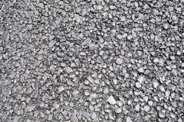 Asphalt texture