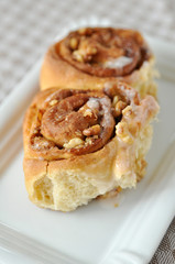 Zimtschnecke, Cinnamon Rolls