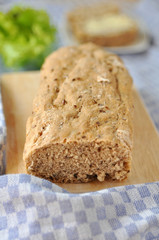 Vollkornbrot