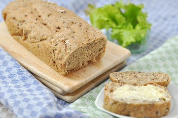 Vollkornbrot