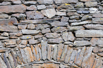 stone wall