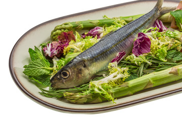 Fresh Herring