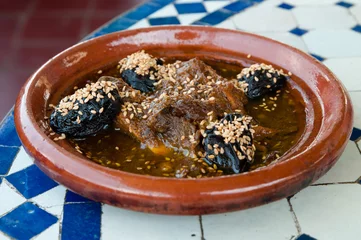 Beef with prunes © gogindzer