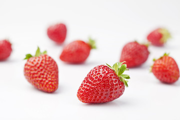 Strawberries