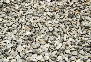 Construction rock