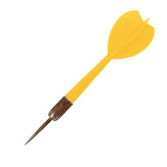 yellow dart