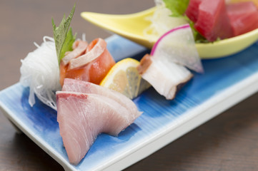 刺身盛り合わせ-3