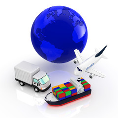 global logistics