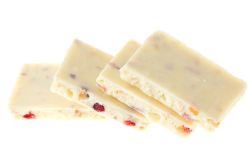 White chocolate