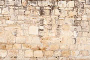 Limstone bricks