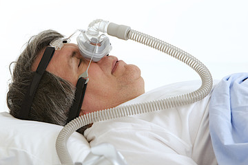 Appareil respiratoire - Apnées du sommeil