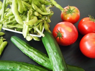 夏野菜