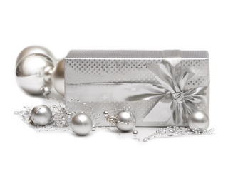 Silver gift
