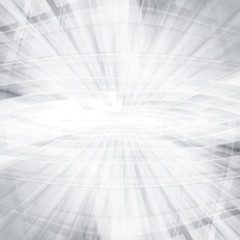 abstract perspective background, deep horizon