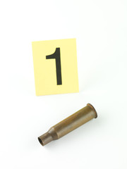 shell casing evidence