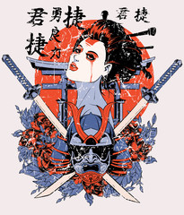 Geisha