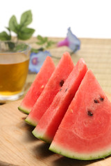 すいか 夏イメージ