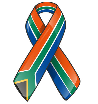 south africa ribbon