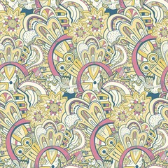 Circle lace steampunk ornament