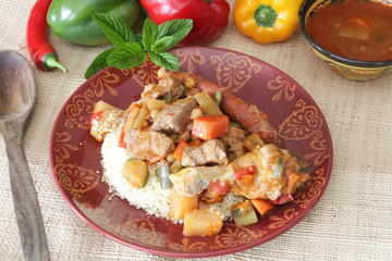 couscous